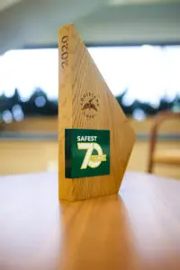 lwcc safest 70 award