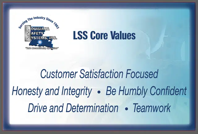 Core Values