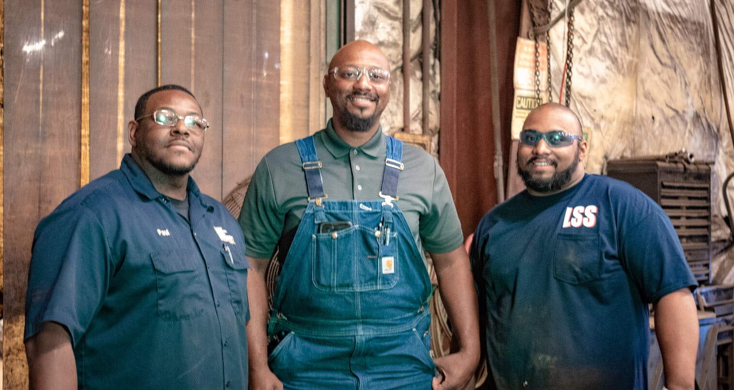 LSS Valve Service Employees