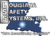 Louisiana Safety Systems, Inc. Logo