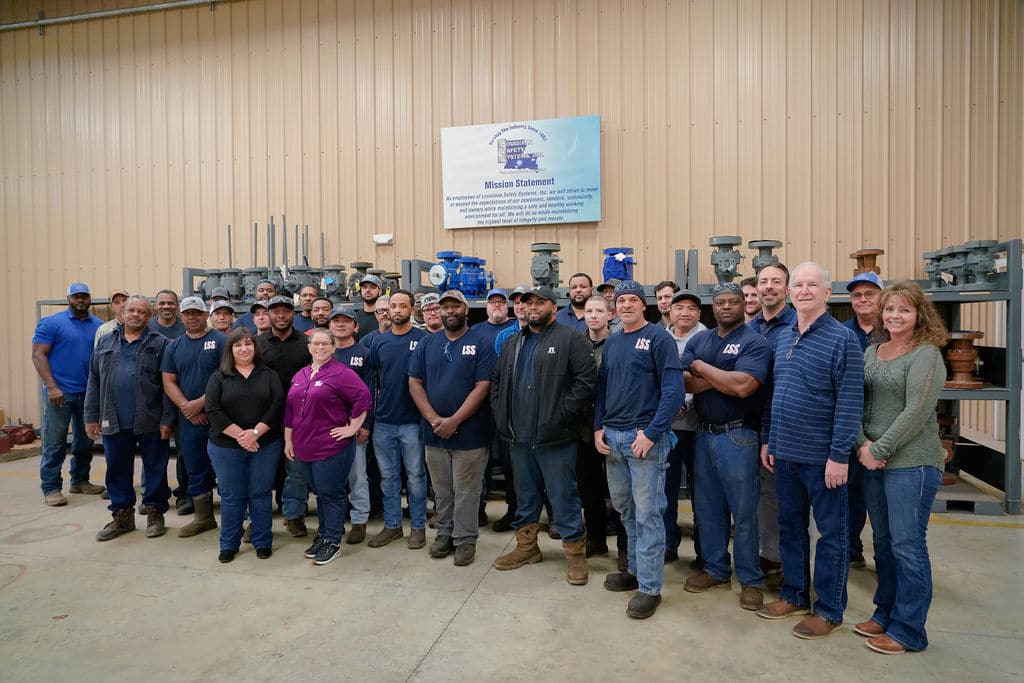 Contact Us Louisiana Safety Systems, Inc.