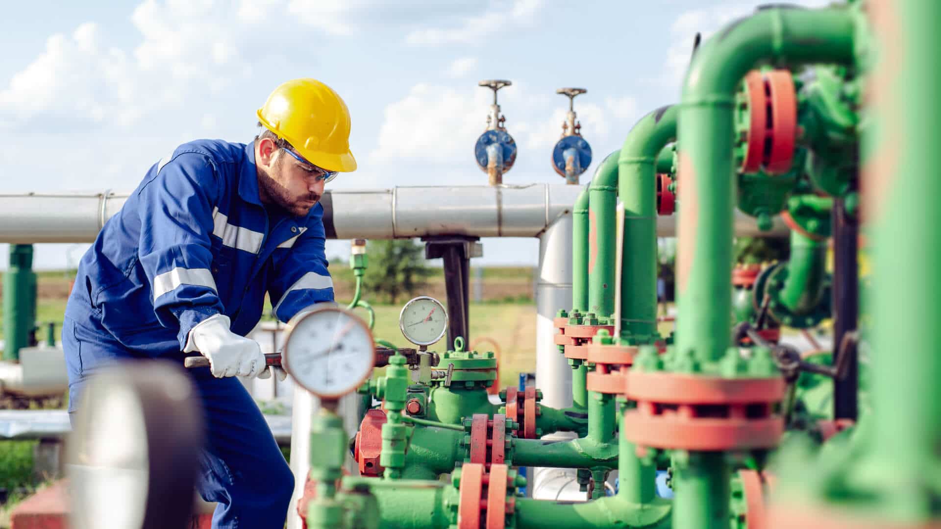 Refinery Process Operator Aptitude Test