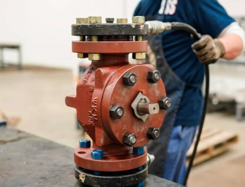 Valve Shop Technician
